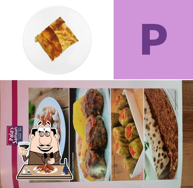 Pala's Samsun