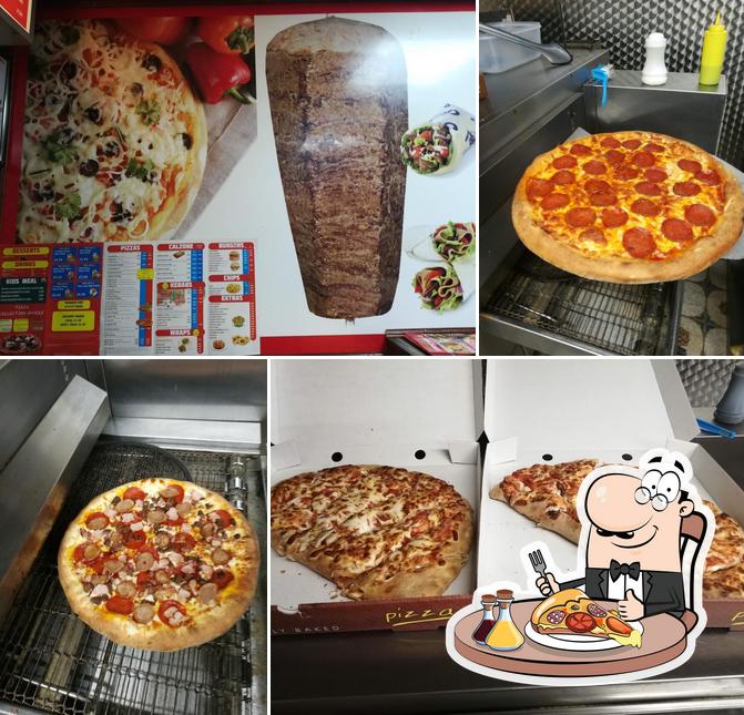 Peppinos Pizza