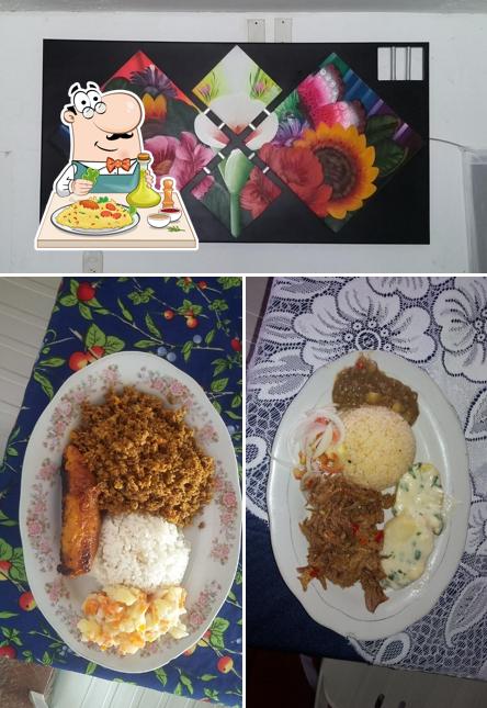 Restaurant Dios Esta Aqui