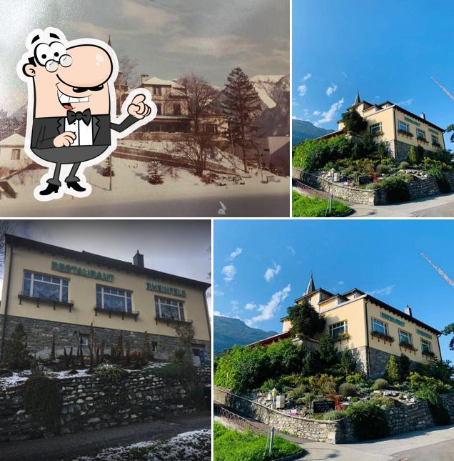 Restaurant Rheinfels
