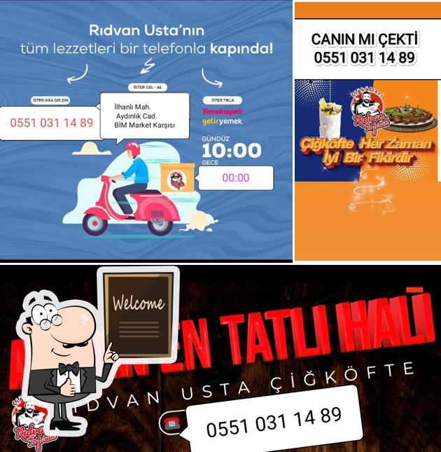 Rıdvan Usta Çiğ Köfte İlhanlı