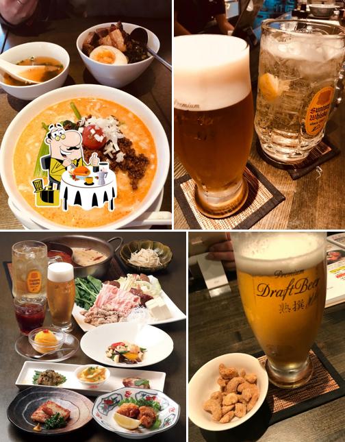 SAKE CHA BO NYOI