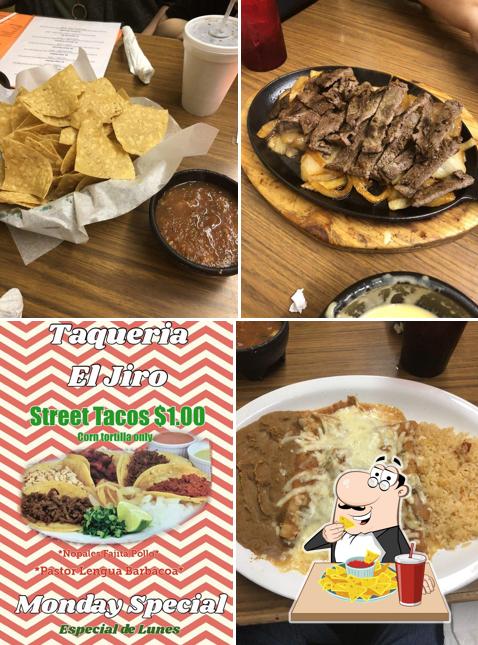 Taqueria El Jiro