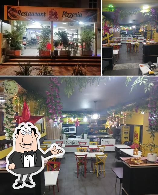 Tooka restaurant kobet enhas