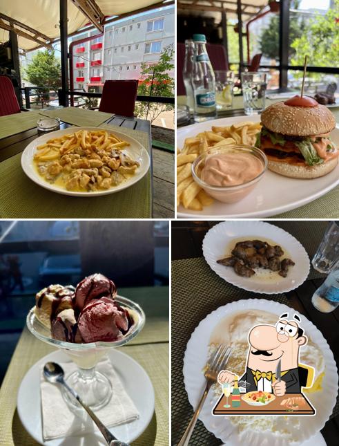 Restaurant Vatra Casei