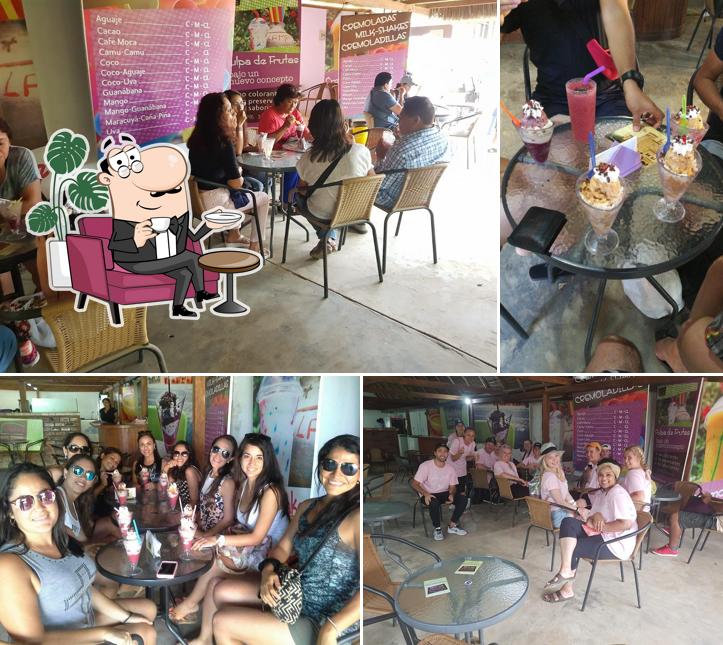 Violeta's Snack Bar