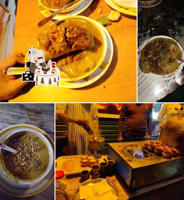 মামা হালিম অ্যান্ড রেস্টুরেন্ট