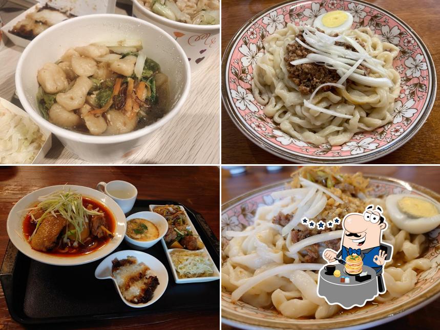 大陸婆婆麵食館