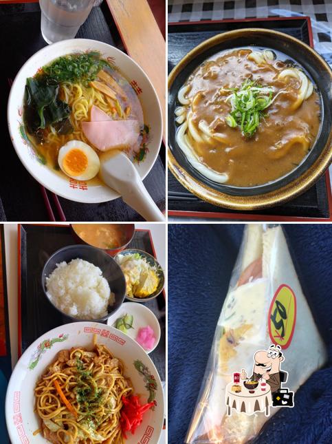 田原市役所北庁舎 食堂