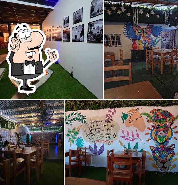 Restaurante Embajada Paisa