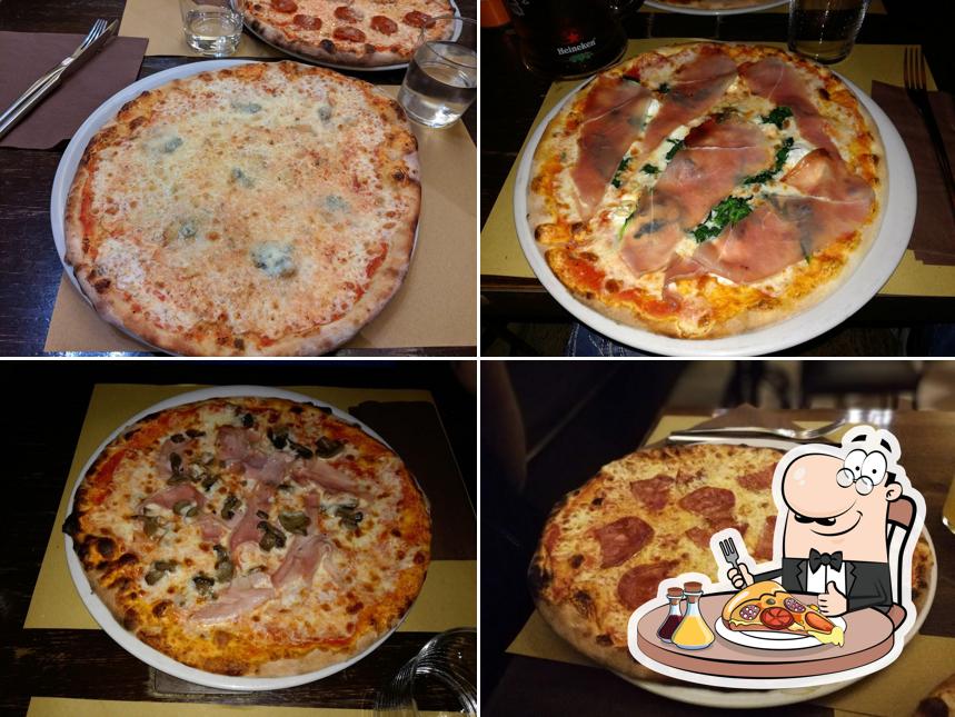 Ristorante Pizzeria Ante Omnia