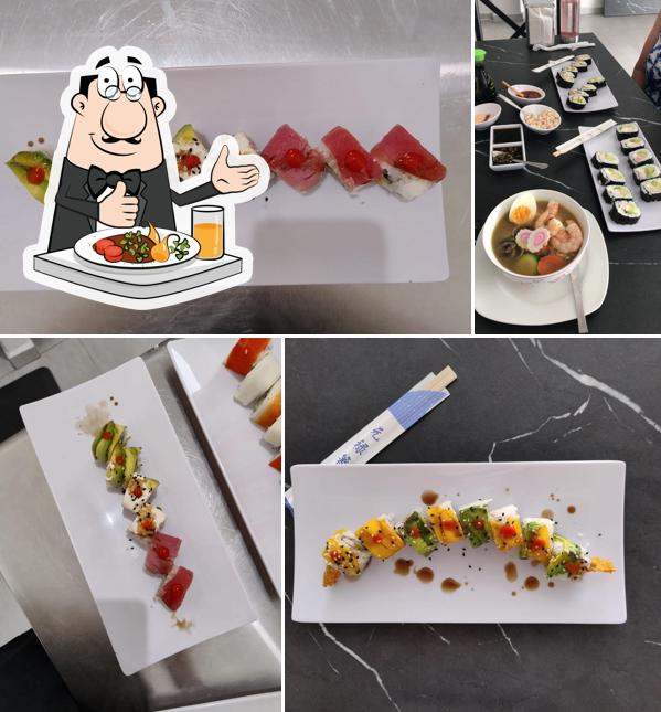 SUSHI KUU AGS