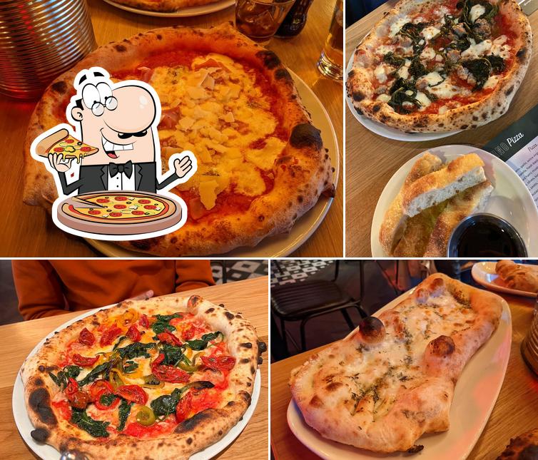 Salerno Pizza
