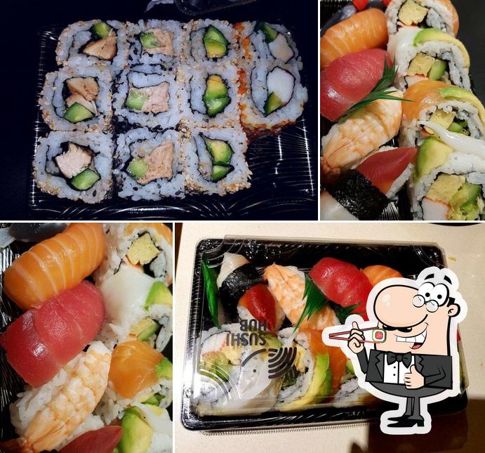 Sushi Hub Parramatta