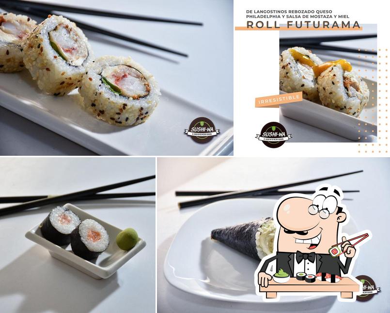 Sushi-Wa