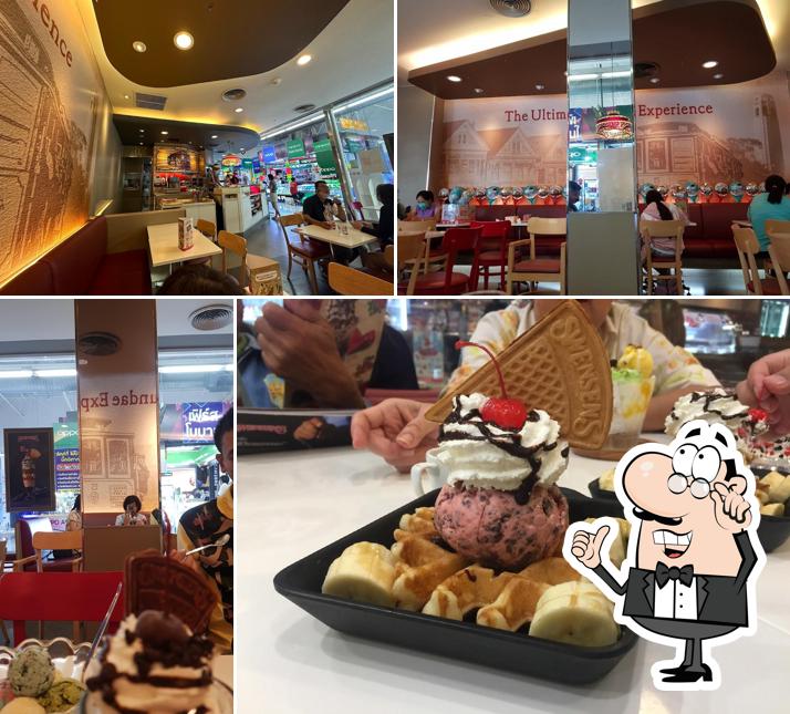 Swensen's Big C Tak