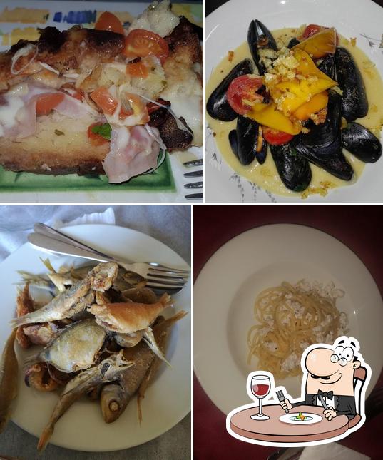 Natana. La cicchetteria