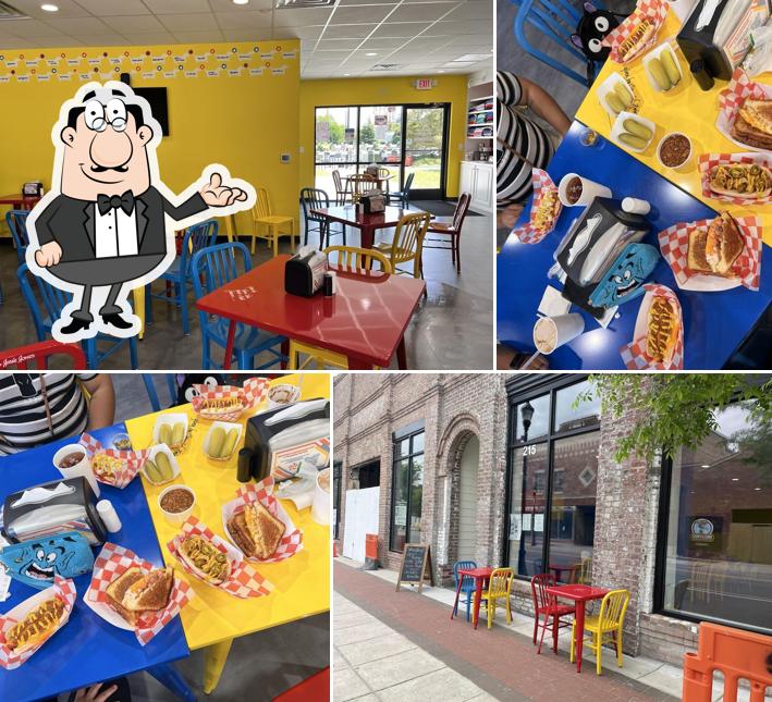 WhirliDogs Café and Training Center