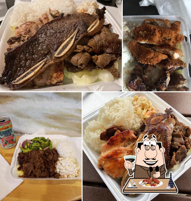 Wikiwiki Hawaiian BBQ