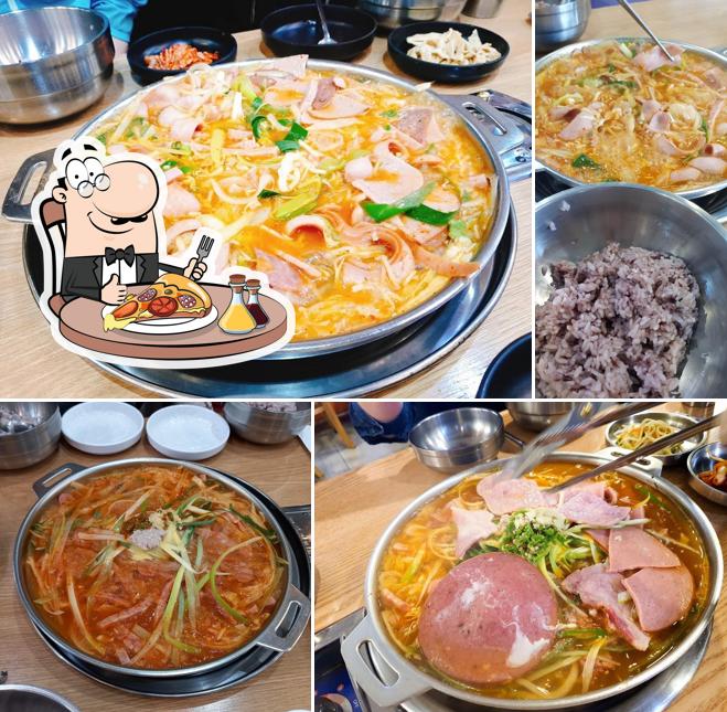 장금수부대찌개