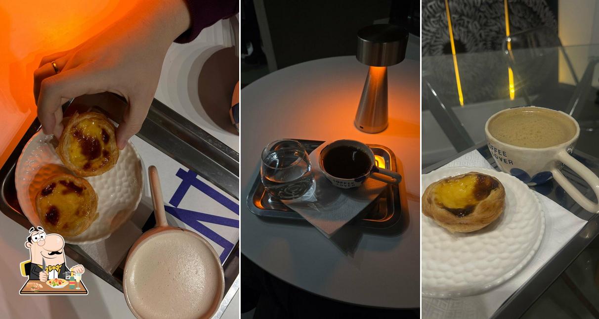 Блюда в "404 Error"