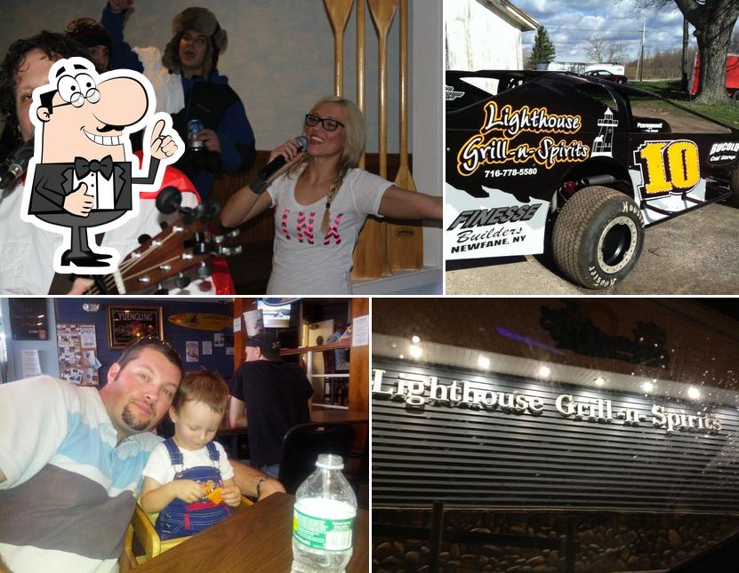 Lighthouse Grill N Spirit