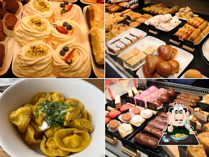 Булочная-кондитерская