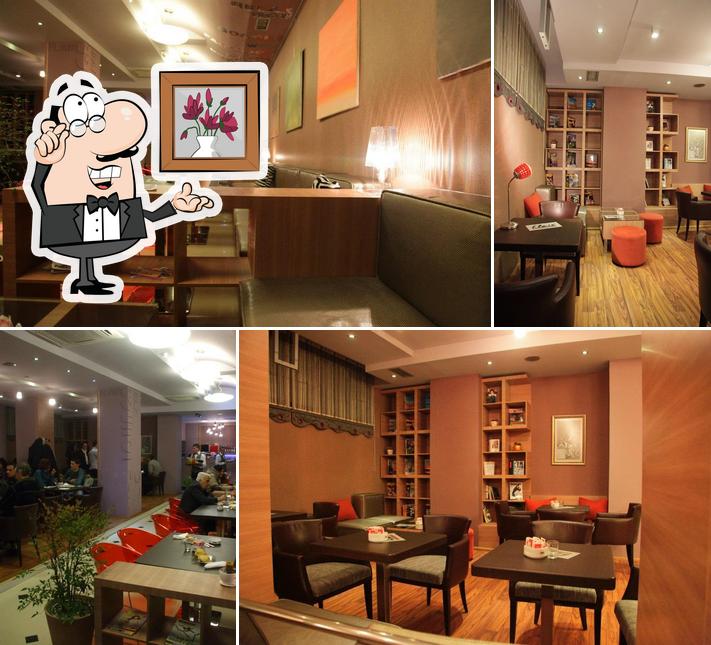 Flaer Bar Lounge