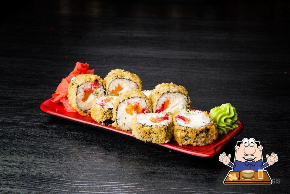 Блюда в "Хаяле"