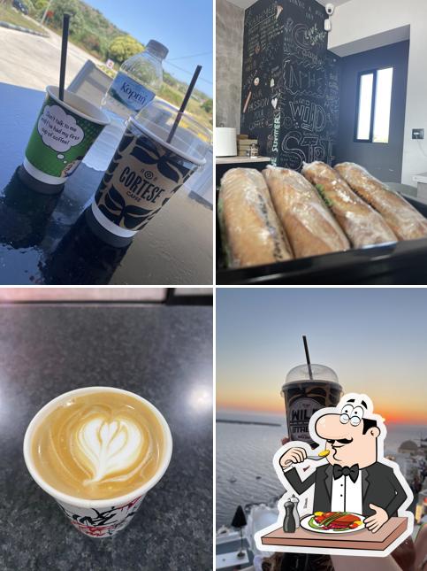 Wild street coffee spot