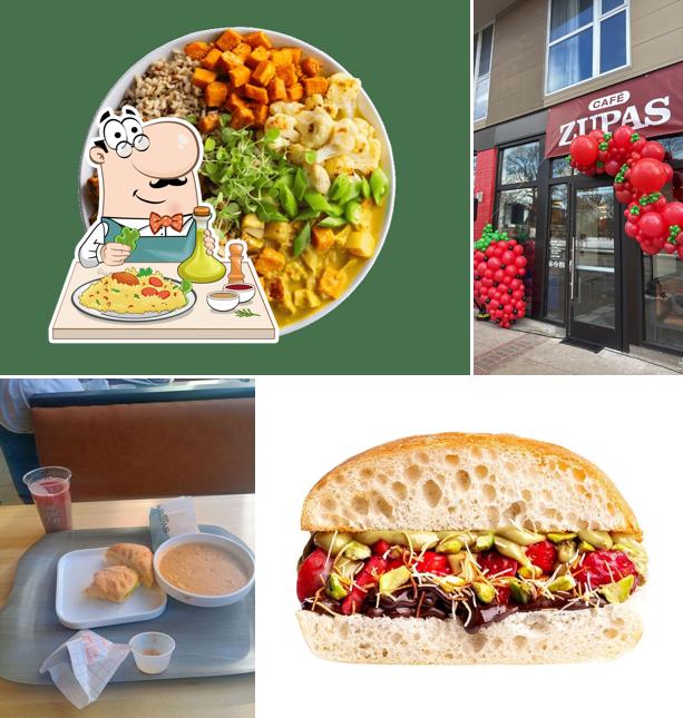 Cafe Zupas