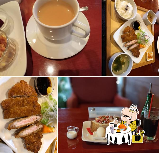 cafe Kitchen