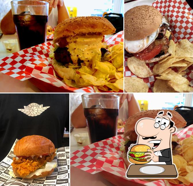 BOOM!!! Burger