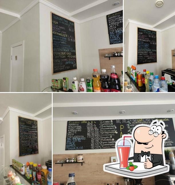Coffee club
