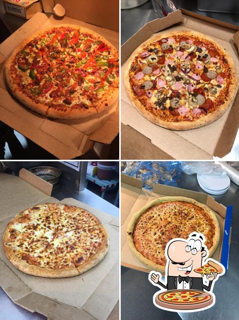 Domino's Pizza - Longfield
