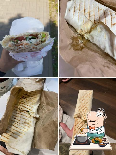Маршалл Гриль