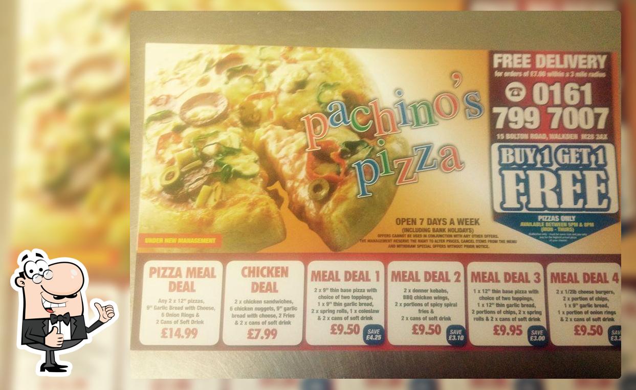 Pachino's Pizza House