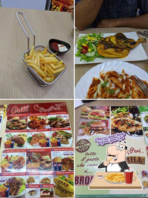 Peri Peri Grill