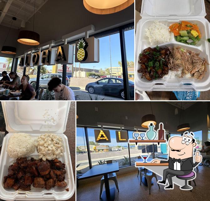 Hawaiian Bros Island Grill