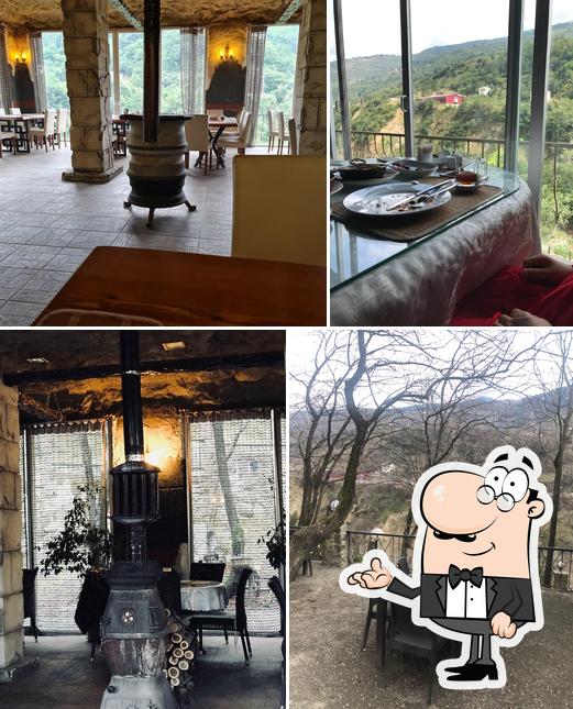 Kayadibi Saklı Bahçe Restoran