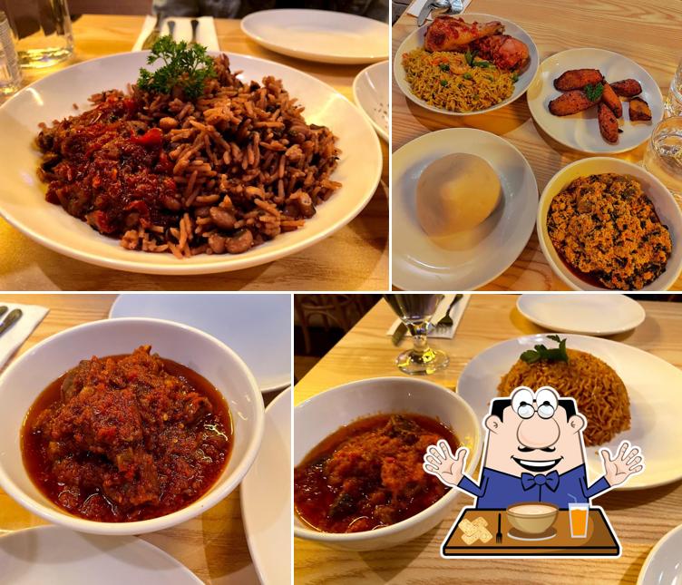 Little Lagos Bistro & Bar