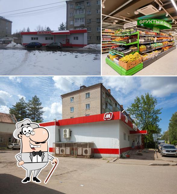 Магнит