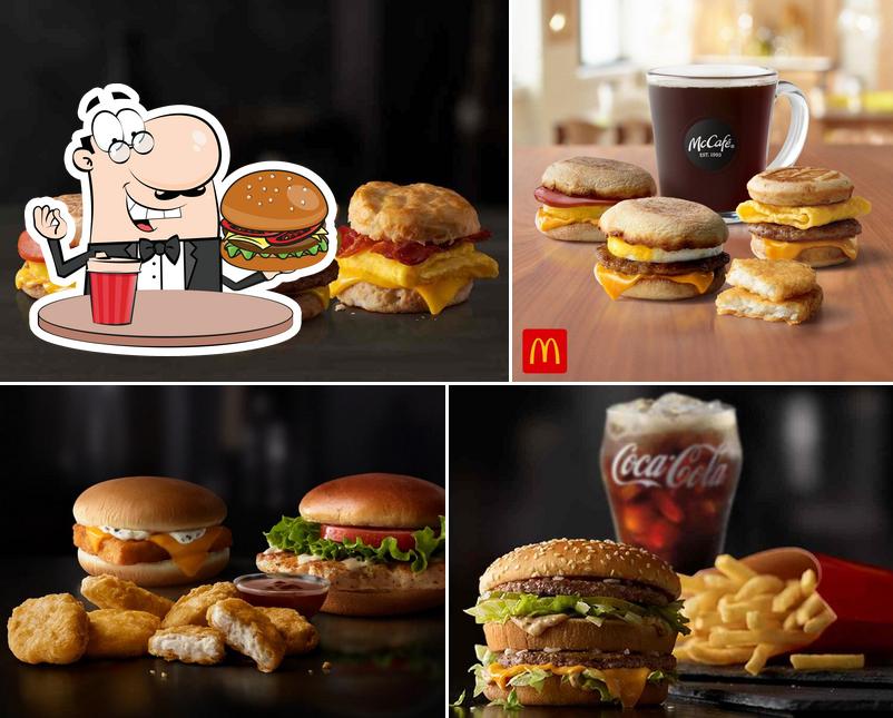 McDonald's
