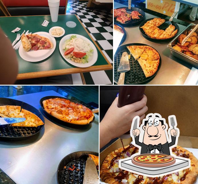 Papa's Pizza To Go