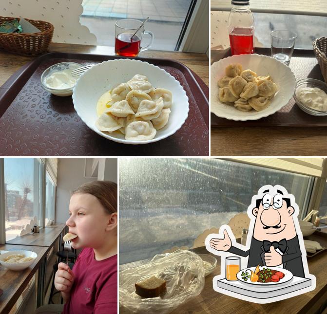 Пельмень-кафе