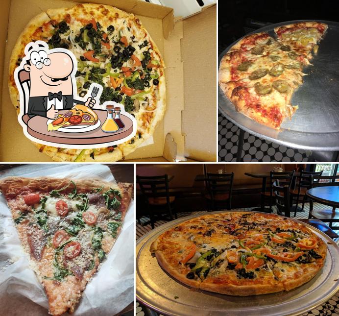 Pizza Fiore