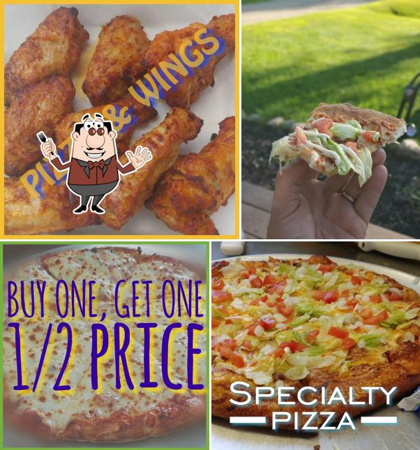 B's Pizza