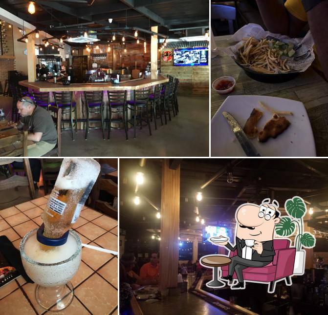 Leñas Pizza Bar and Grill