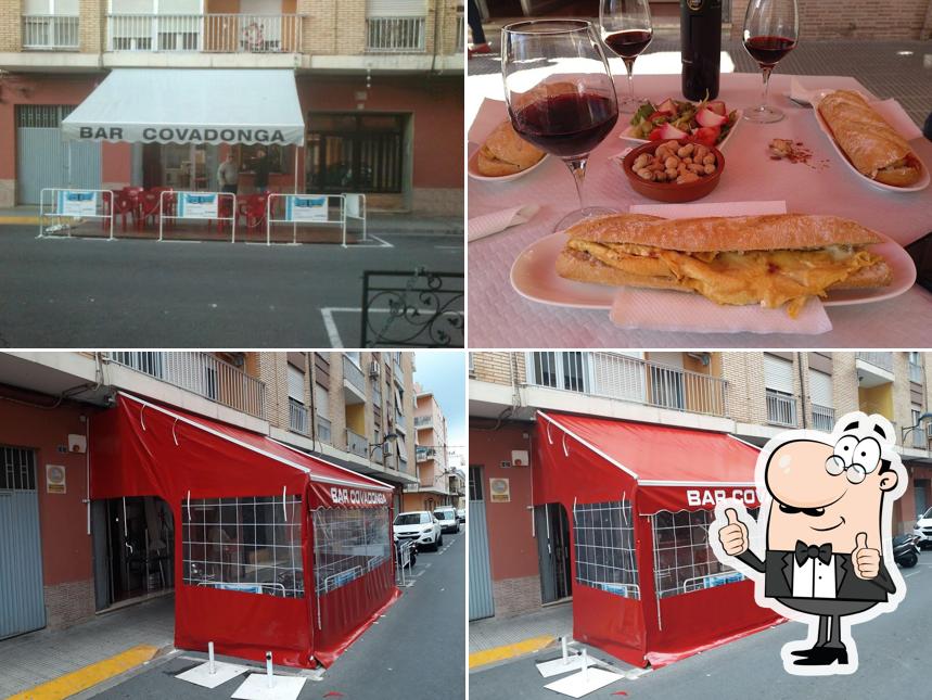 BAR COVADONGA