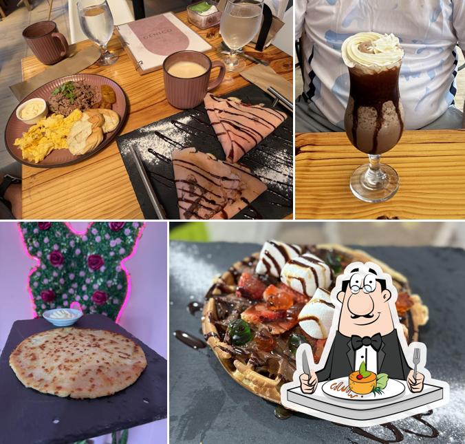 Génico café & restaurante